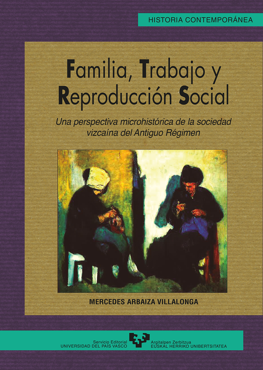Familia, trabajo y reproducción social. Una perspectiva